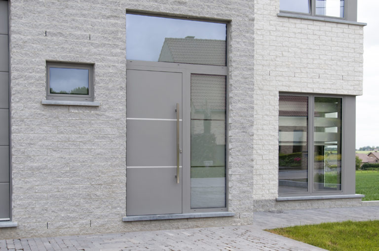 Deceuninck aluminium windows and doors
